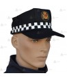 Escudos para gorras de Policía