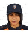 Escudos para gorras de Protección Civil