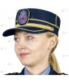 Escudos para gorras de Protección Civil