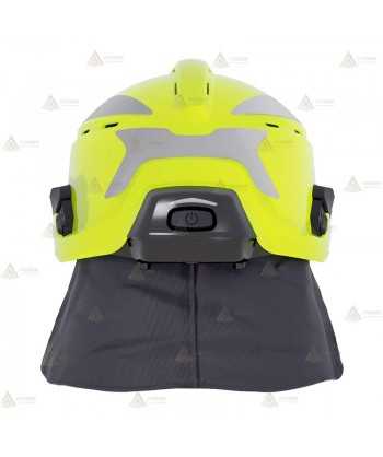 Cubrenucas corto de aramida para casco Gallet-F2XR