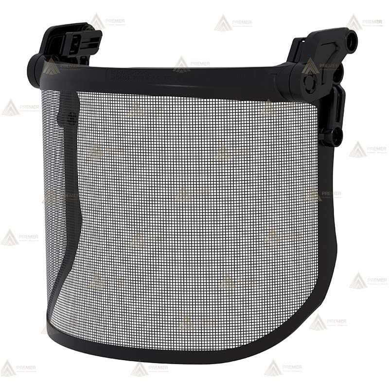 Pantalla de malla para casco Gallet-F2XR