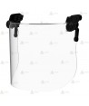 Pantalla facial incolora para casco Gallet-F2XR