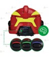 Módulo de iluminación para casco Gallet-F2XR