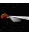 Módulo de iluminación para casco Gallet-F2XR