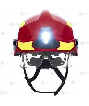 Módulo de iluminación para casco Gallet-F2XR