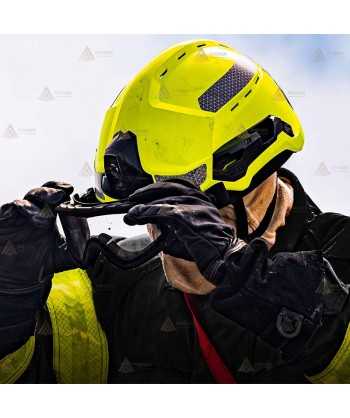 Módulo de iluminación para casco Gallet-F2XR