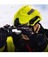 Módulo de iluminación para casco Gallet-F2XR