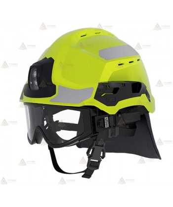 Módulo de iluminación para casco Gallet-F2XR