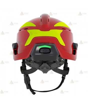 Módulo de iluminación para casco Gallet-F2XR