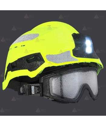 Módulo de iluminación para casco Gallet-F2XR