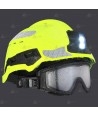Módulo de iluminación para casco Gallet-F2XR