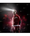 Módulo de iluminación para casco Gallet-F2XR