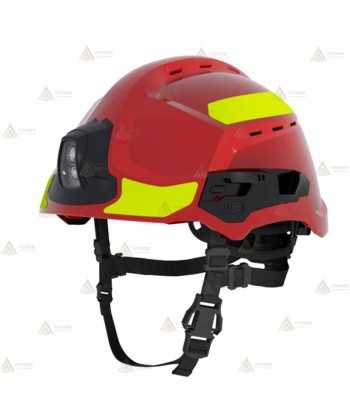 Módulo de iluminación para casco Gallet-F2XR