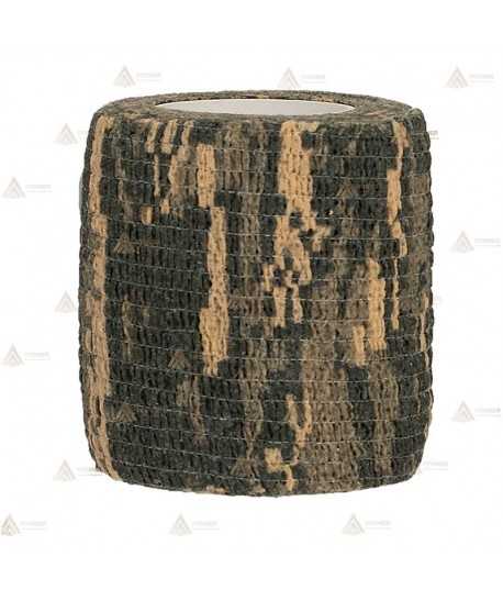 Cinta adhesiva táctica de color camuflaje