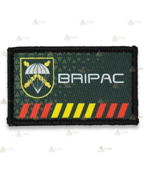 Parche sublimado para la Brigada Paracaidista