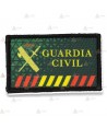 Parche sublimado para la Guardia Civil