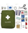 Botiquín completo para emergencias