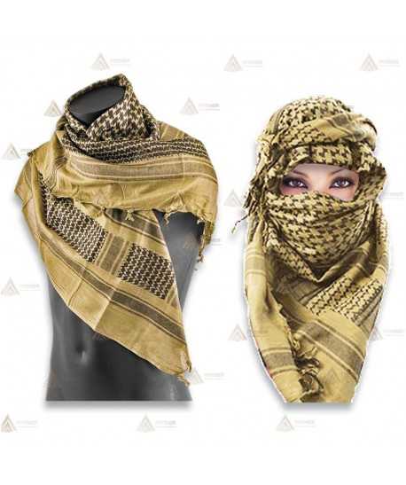 Pañuelo palestino para actividades tácticas y outdoor
