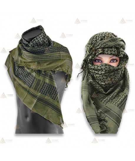Pañuelo palestino para actividades tácticas y outdoor
