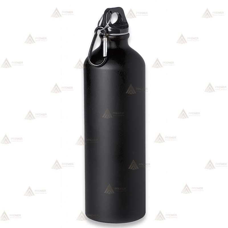 Botella de agua de aluminio de 800 ml