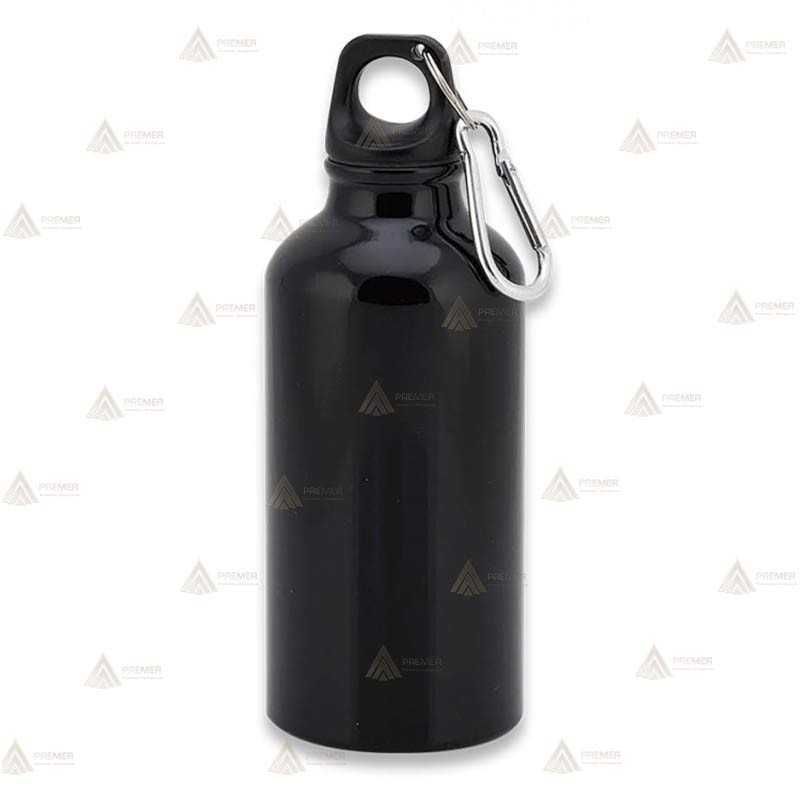 Botella de agua de aluminio de 400 ml