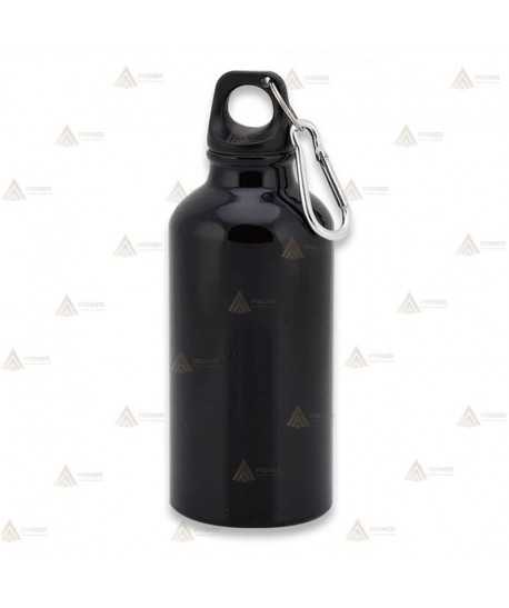 Botella de agua de aluminio de 400 ml