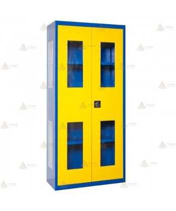 Armario dos puertas para equipos de protección individual (EPI's)