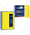 Armario de pared para equipos de protección individual (EPI's)
