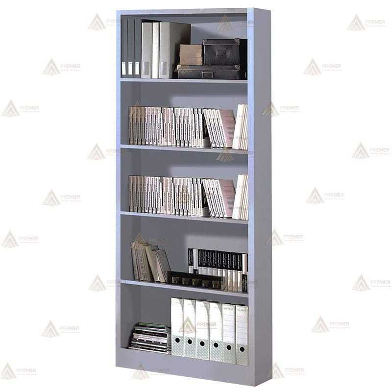 Estanterías metálicas para oficina de diferentes anchuras