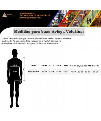 Bozo homologado para avispa asiática o velutina