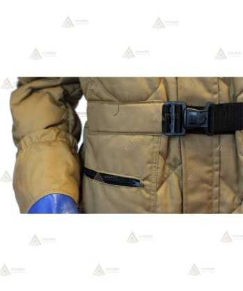 Buzo homologado para avispa asiática o velutina