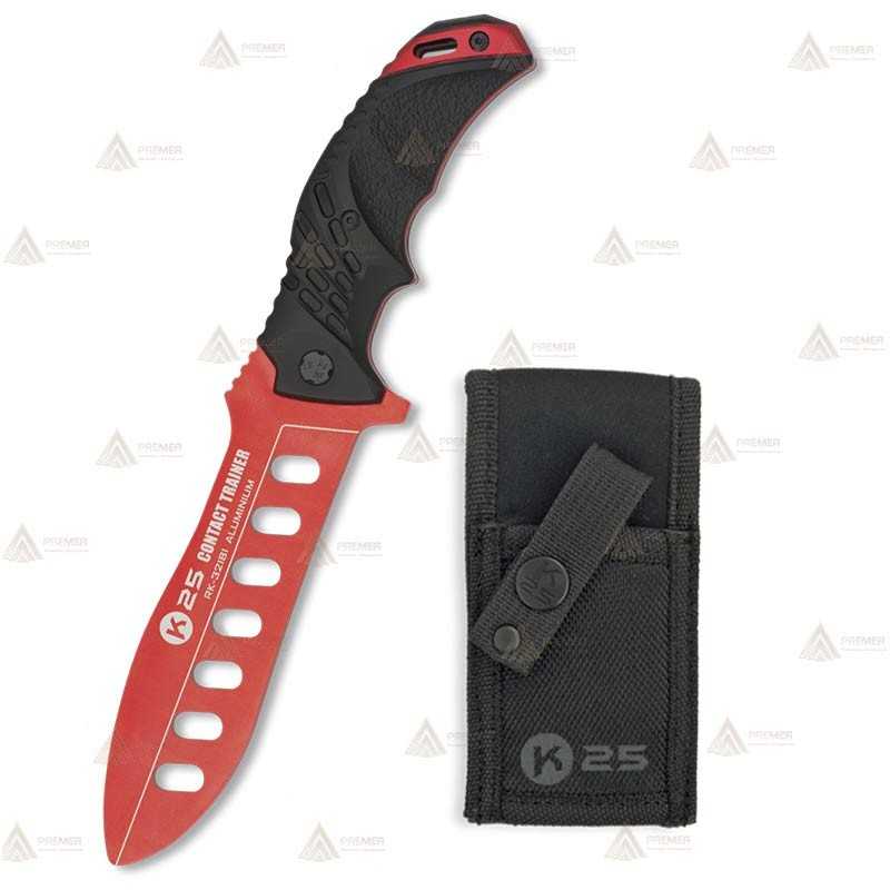 Cuchillo táctico de entrenamiento