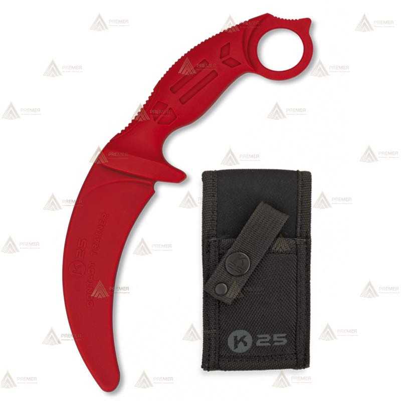 Cuchillo táctico de entrenamiento