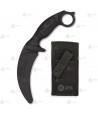 Cuchillo táctico de entrenamiento