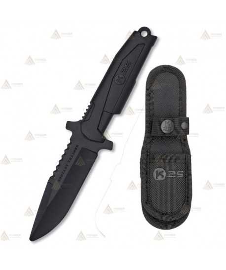 Cuchillo táctico de entrenamiento