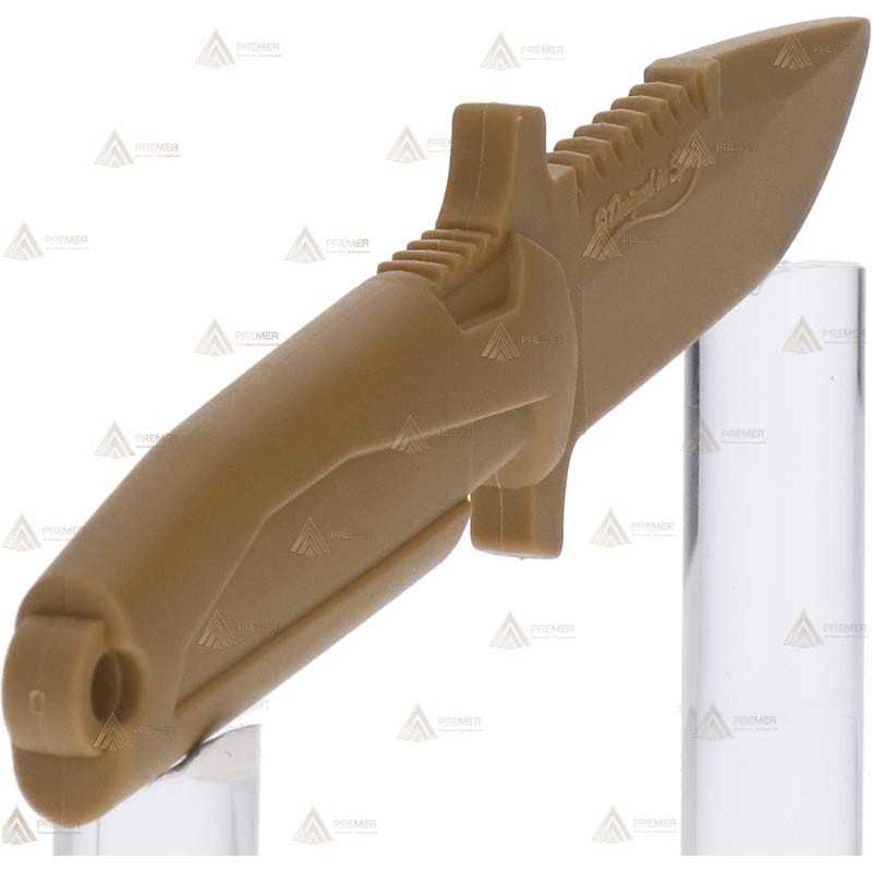 Cuchillo táctico de entrenamiento