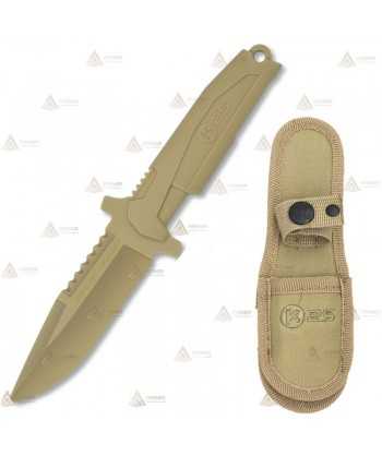 Cuchillo táctico de entrenamiento