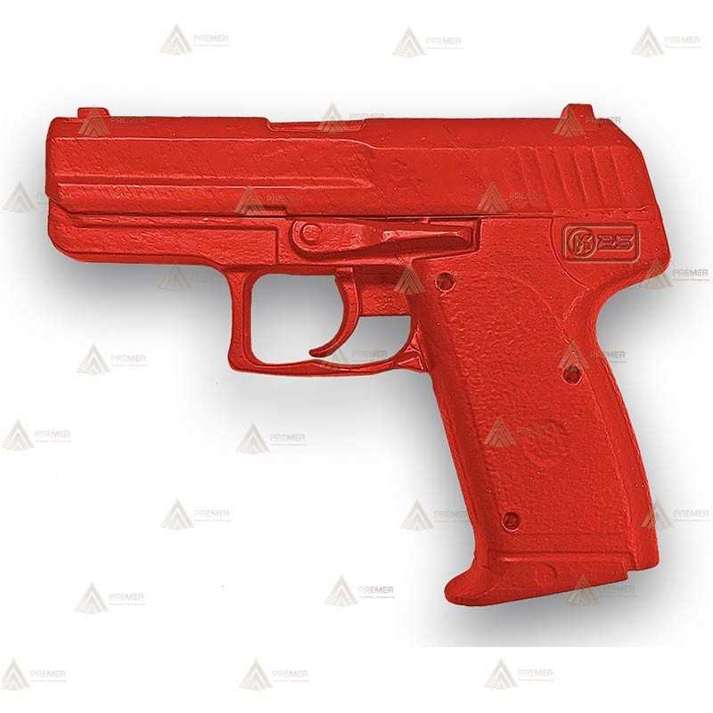 Pistola para entrenamiento