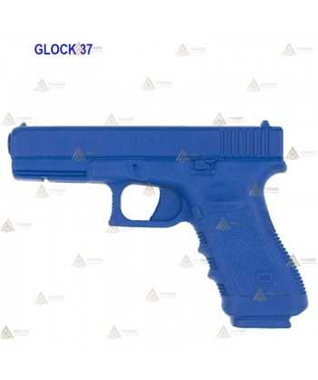 Pistola Glock 37 simulada para entrenamiento
