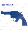 Revolver S&W K Frame 4" simulado para entrenamiento