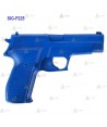 Pistola Sig Sauer P225 simulada para entrenamiento