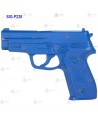 Pistola Sig Sauer P228 simulada para entrenamiento
