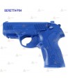 Pistola Beretta PX4 simulada para entrenamiento