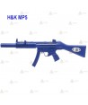 Fusil H&K MP5 simulada para entrenamiento