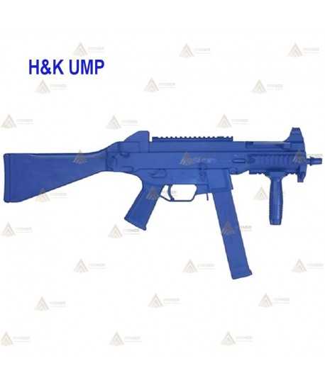 Fusil H&K UMP simulada para entrenamiento