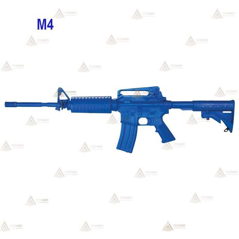 Fusil Colt M4 simulada para entrenamiento