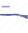 Fusil Mossberg simulada para entrenamiento