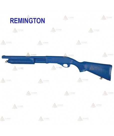 Fusil Remington simulada para entrenamiento