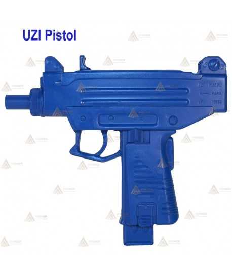 Fusil UZI Pistol simulada para entrenamiento