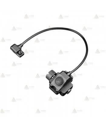 Pulsador remoto AER-06s para la linterna táctica GL19R